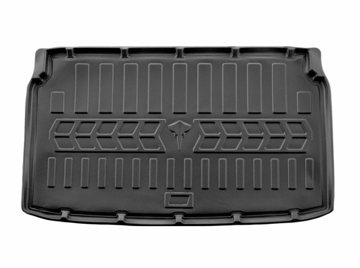 Guminis bagažinės kilimėlis OPEL Mokka-e 2021- (upper trunk) black /6015221 Automobiliniai kilimėliai Guminis bagažinės kilimėlis OPEL Mokka-e 2021- (upper trunk) black /6015221 Automobiliniai kilimėliai