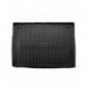 Guminis bagažinės kilimėlis PEUGEOT 407 2004-2011 SW black /6016171