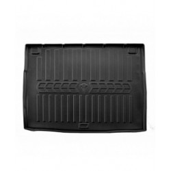 Guminis bagažinės kilimėlis PEUGEOT 407 2004-2011 SW black /6016171