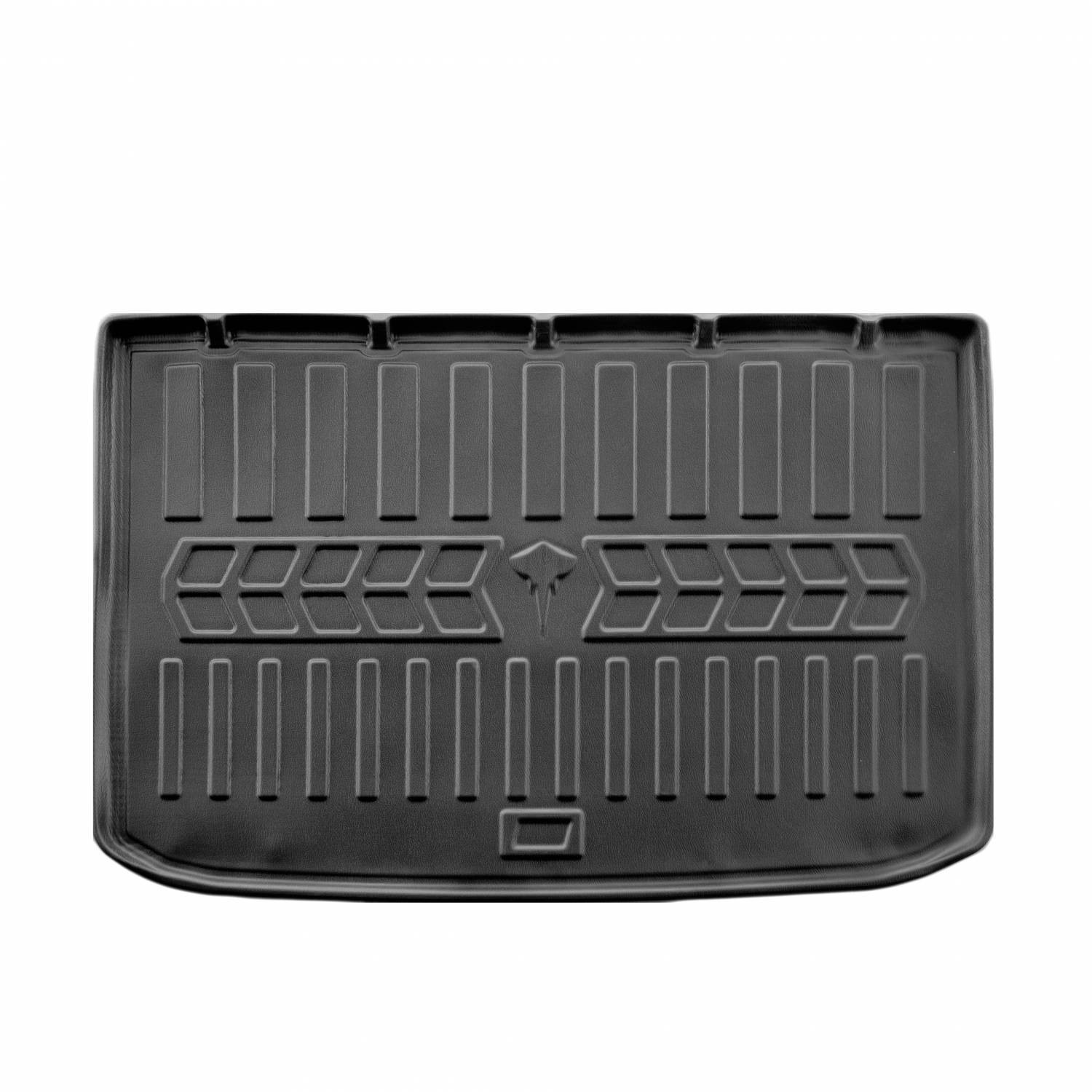 Guminis bagažinės kilimėlis RENAULT Captur II JB/JE 2019- (upper trunk) black /6018441 Automobiliniai kilimėliai Guminis bagažinės kilimėlis RENAULT Captur II JB/JE 2019- (upper trunk) black /6018441 Automobiliniai kilimėliai