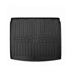 Guminis bagažinės kilimėlis SKODA ENYAQ iV 2021- black /6020311