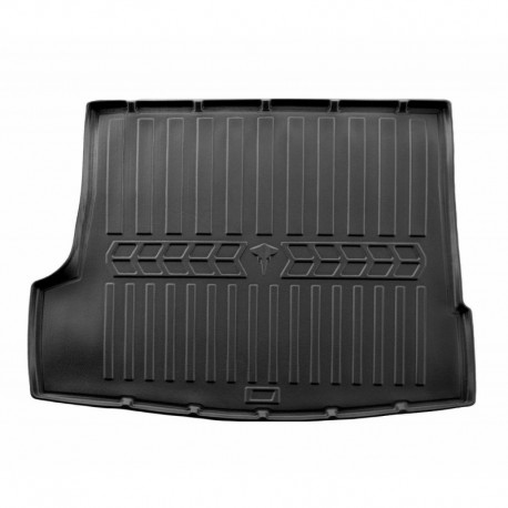 Guminis bagažinės kilimėlis SKODA Superb I 3U 2001-2008 black /6020281 Automobiliniai kilimėliai Guminis bagažinės kilimėlis SKODA Superb I 3U 2001-2008 black /6020281 Automobiliniai kilimėliai