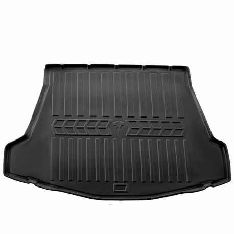 Guminis bagažinės kilimėlis TOYOTA bZ4X EA10 2023- (without SUB) black /6022421 Automobiliniai kilimėliai Guminis bagažinės kilimėlis TOYOTA bZ4X EA10 2023- (without SUB) black /6022421 Automobiliniai kilimėliai