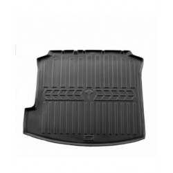 Guminis bagažinės kilimėlis VOLKSWAGEN Bora 1998-2005 (sedan) black /6024481