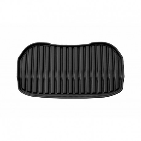 Guminis bagažinės kilimėlis TESLA Model 3 Highland 2023- (front trunk 4WD) black /6050131 Automobiliniai kilimėliai