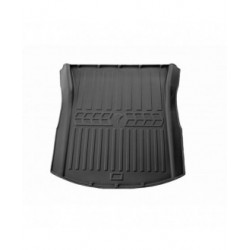 Guminis bagažinės kilimėlis TESLA Model 3 Highland 2023- (rear trunk) black /6050141