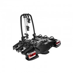 3 dviračių laikiklis ant kablio Thule VeloCompact
