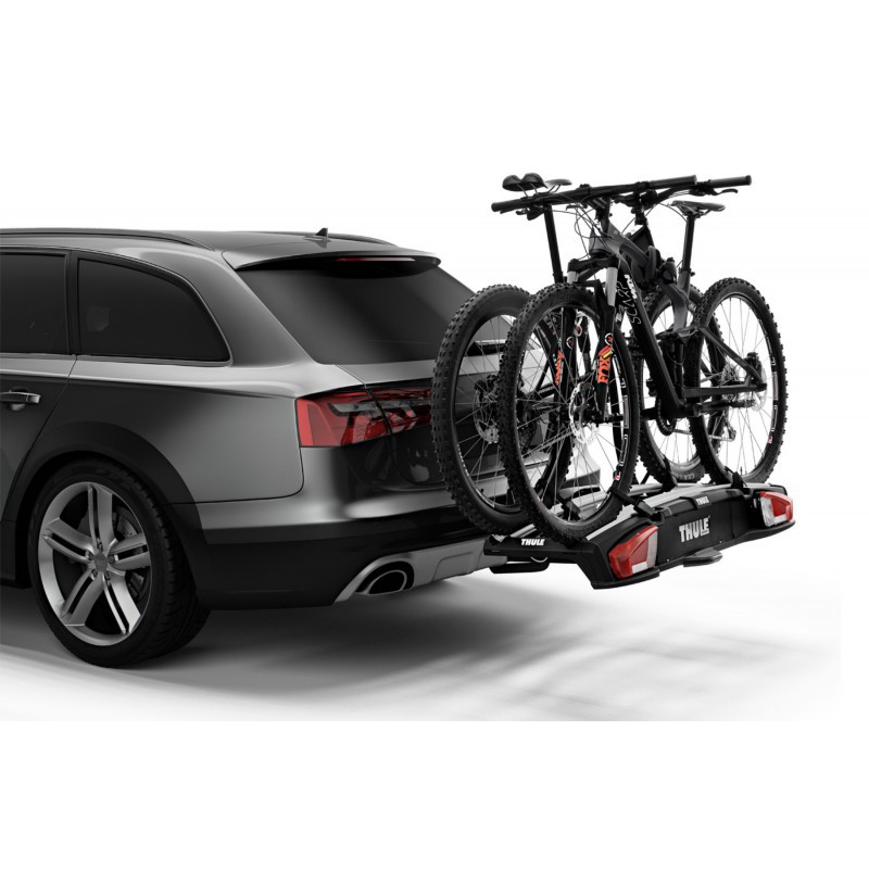 2 dviračių laikiklis ant kablio Thule VeloSpace XT 2 2 dviračių laikiklis ant kablio Thule VeloSpace XT 2