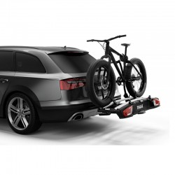 2 dviračių laikiklis ant kablio Thule VeloSpace XT 2 2 dviračių laikiklis ant kablio Thule VeloSpace XT 2