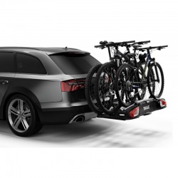 3 dviračių laikiklis ant kablio Thule VeloSpace XT 2 3 dviračių laikiklis ant kablio Thule VeloSpace XT 2