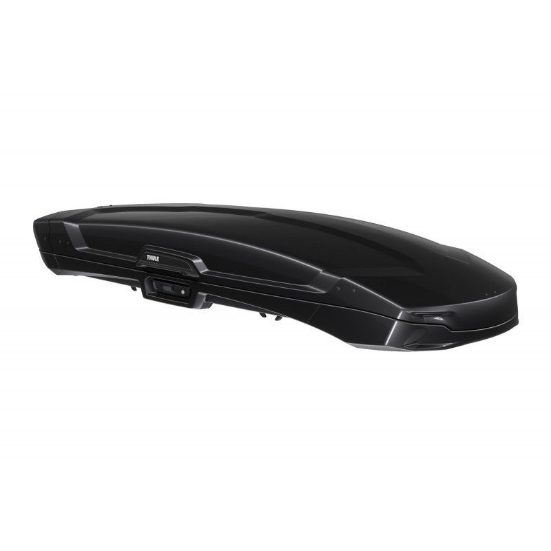 Stogo bagažinė thule Vector Alpine Black Metallic Stogo bagažinė thule Vector Alpine Black Metallic