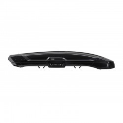 Stogo bagažinė thule Vector Alpine Black Metallic Stogo bagažinė thule Vector Alpine Black Metallic