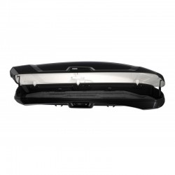 Stogo bagažinė thule Vector Alpine Black Metallic Stogo bagažinė thule Vector Alpine Black Metallic
