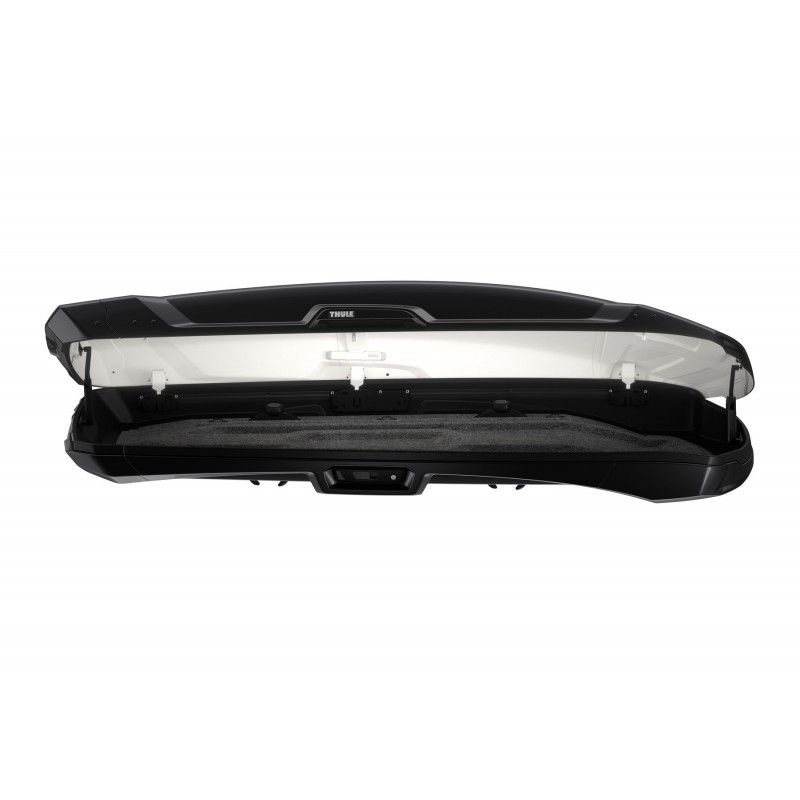 Stogo bagažinė thule Vector Alpine Black Metallic Stogo bagažinė thule Vector Alpine Black Metallic