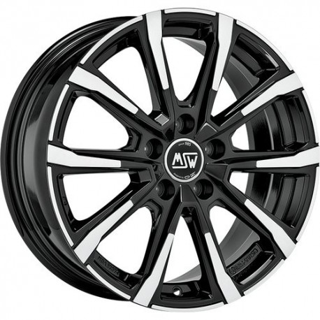 MSW 79 BLACK FULL POLISHED (GBFP)