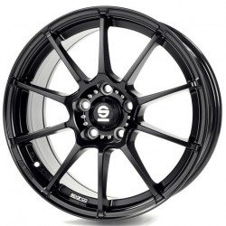 ASSETTO GARA MATT BLACK