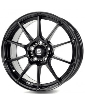 ASSETTO GARA MATT BLACK