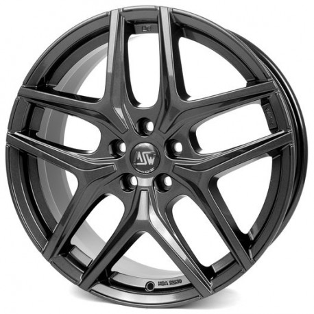 MSW 40 GLOSS GUN METAL