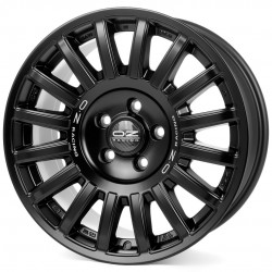 RALLY RAID MATT BLACK SILVER LETTERING