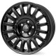 RALLY RAID MATT BLACK SILVER LETTERING