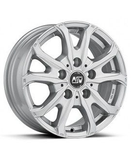 MSW 48 VAN FULL SILVER