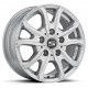MSW 48 VAN FULL SILVER