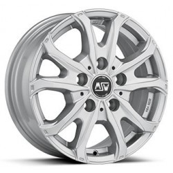 MSW 48 VAN FULL SILVER