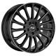 MSW 30 GLOSS BLACK+DIAMOND LIP