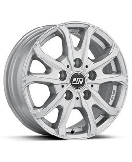 MSW 48 VAN FULL SILVER