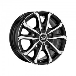 MSW 48 VAN BLACK FULL POLISHED (GBFP)