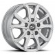 MSW 48 VAN FULL SILVER