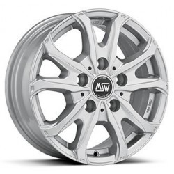 MSW 48 VAN FULL SILVER