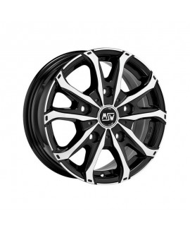 MSW 48 VAN BLACK FULL POLISHED (GBFP)