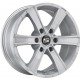 SAHARA 6 MSW FULL SILVER