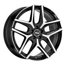MSW 40 BLACK FULL POLISHED (GBFP)