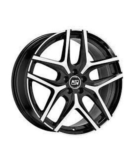 MSW 40 BLACK FULL POLISHED (GBFP)