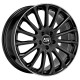 MSW 30 GLOSS BLACK+DIAMOND LIP