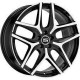 MSW 40 BLACK FULL POLISHED (GBFP)