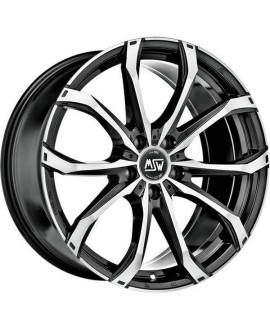 MSW 48 BLACK FULL POLISHED (GBFP)
