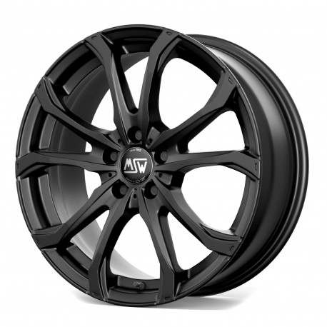 MSW MSW 48 MATT BLACK Ratlankiai