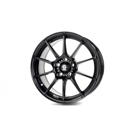 Sparco ASSETTO GARA MATT BLACK Ratlankiai