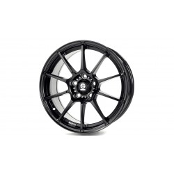ASSETTO GARA MATT BLACK