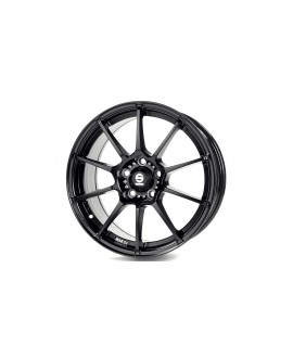 ASSETTO GARA MATT BLACK