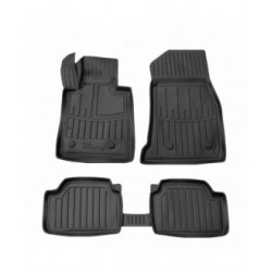 Kilimėliai 3D BMW 1 F20 2011-2018, 5 pc. black /5027245