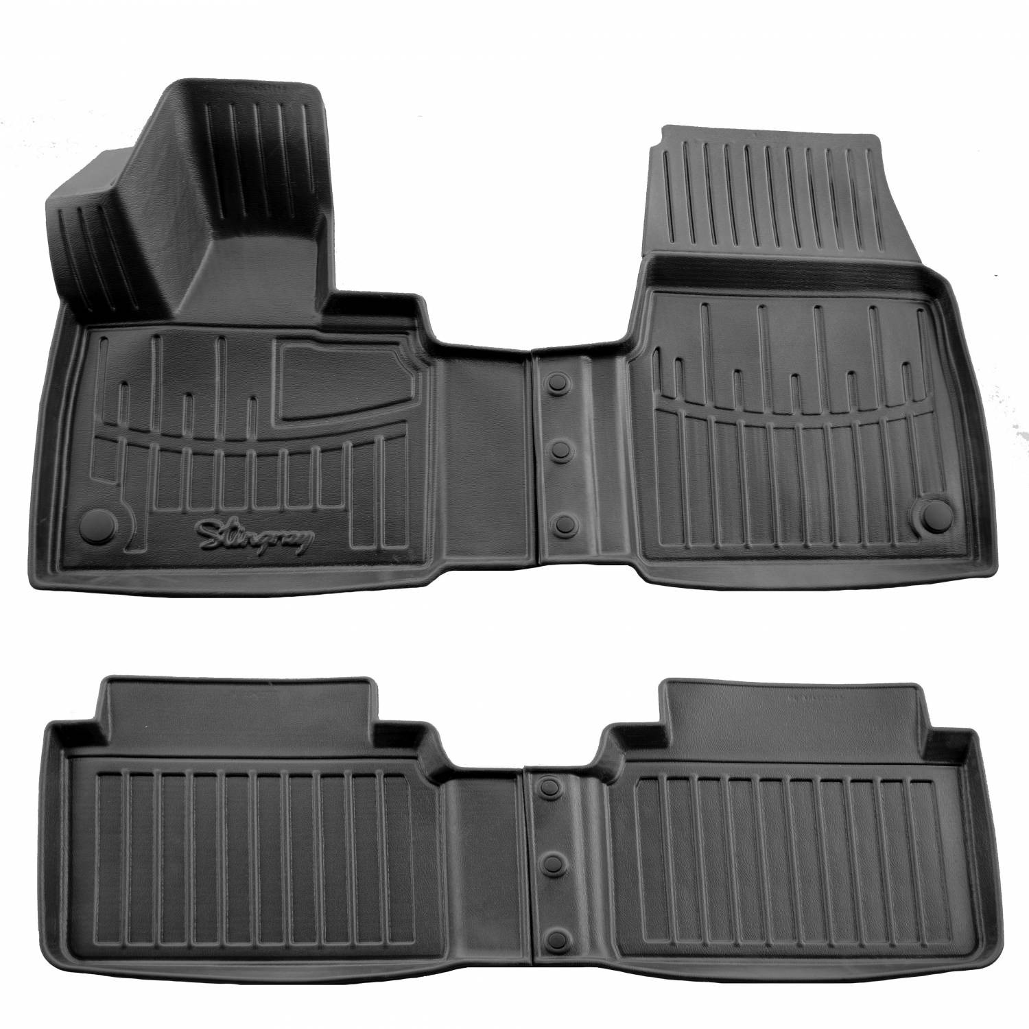 Kilimėliai 3D BMW i3 I01 2013-2022, 4 pc. black /5027224 Automobiliniai kilimėliai Kilimėliai 3D BMW i3 I01 2013-2022, 4 pc. black /5027224 Automobiliniai kilimėliai