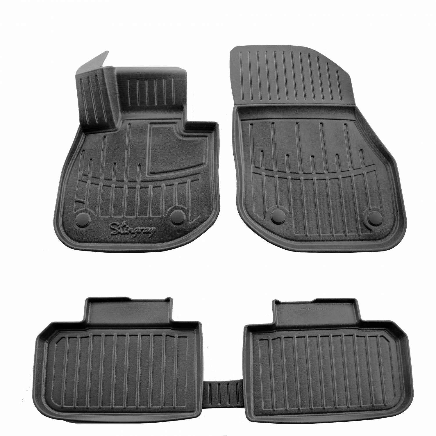 Kilimėliai 3D BMW iX1 (BEV) 2022-, 5 pc. black /5027195 Automobiliniai kilimėliai Kilimėliai 3D BMW iX1 (BEV) 2022-, 5 pc. black /5027195 Automobiliniai kilimėliai