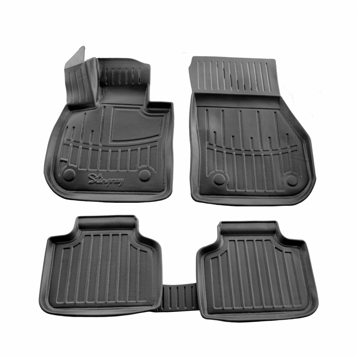 Kilimėliai 3D BMW X1 U11 2022-, 5 pc. black /5027235 Automobiliniai kilimėliai Kilimėliai 3D BMW X1 U11 2022-, 5 pc. black /5027235 Automobiliniai kilimėliai