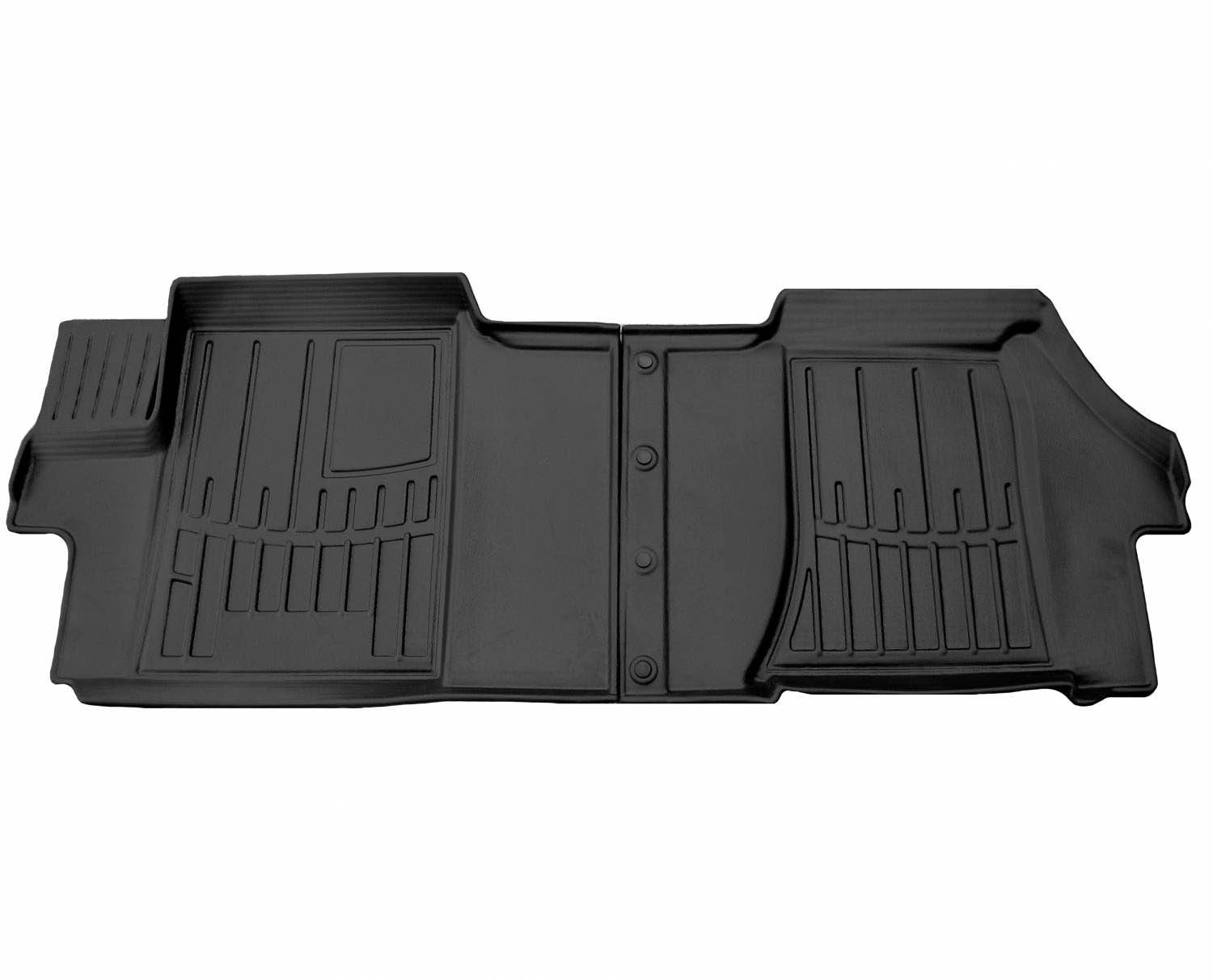 Kilimėliai 3D FIAT Ducato III 2006-, 2 pc. black /5006062 Automobiliniai kilimėliai Kilimėliai 3D FIAT Ducato III 2006-, 2 pc. black /5006062 Automobiliniai kilimėliai