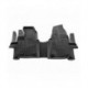 Kilimėliai 3D FORD Tourneo Custom 2012-2023, 3 pc. black /5007215