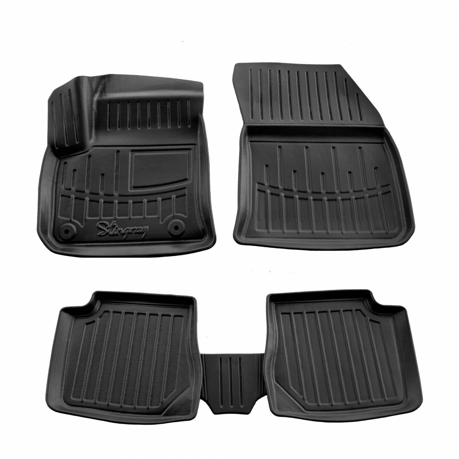 Kilimėliai 3D PEUGEOT e-2008 2019-, 5 pc. black /5016225 Automobiliniai kilimėliai Kilimėliai 3D PEUGEOT e-2008 2019-, 5 pc. black /5016225 Automobiliniai kilimėliai